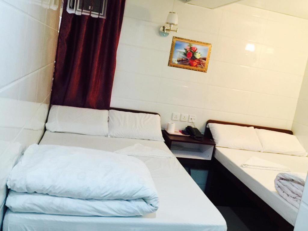 Pay-Less Guesthouse Гонконг Экстерьер фото