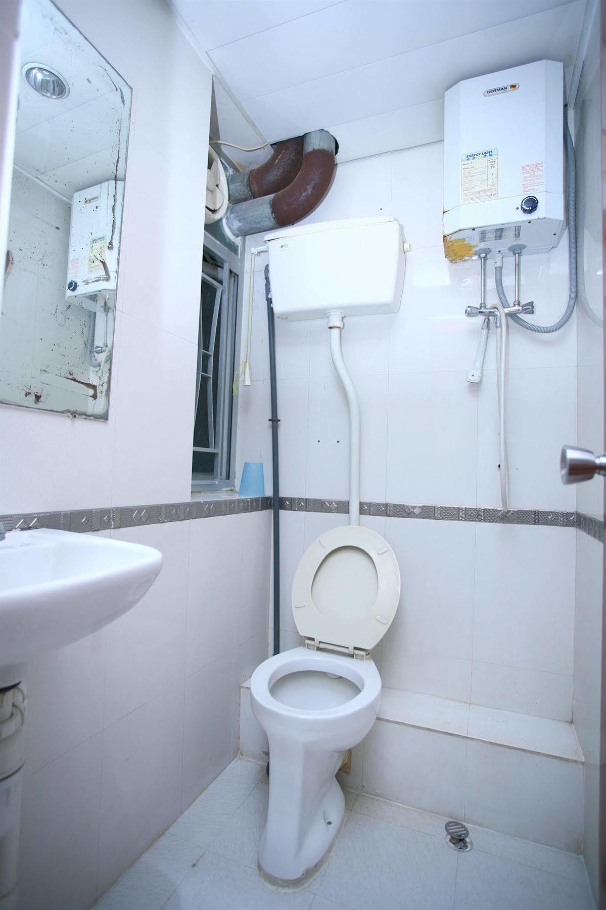 Pay-Less Guesthouse Гонконг Экстерьер фото