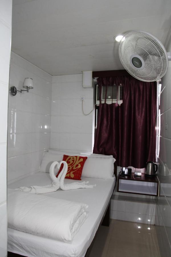 Pay-Less Guesthouse Гонконг Экстерьер фото