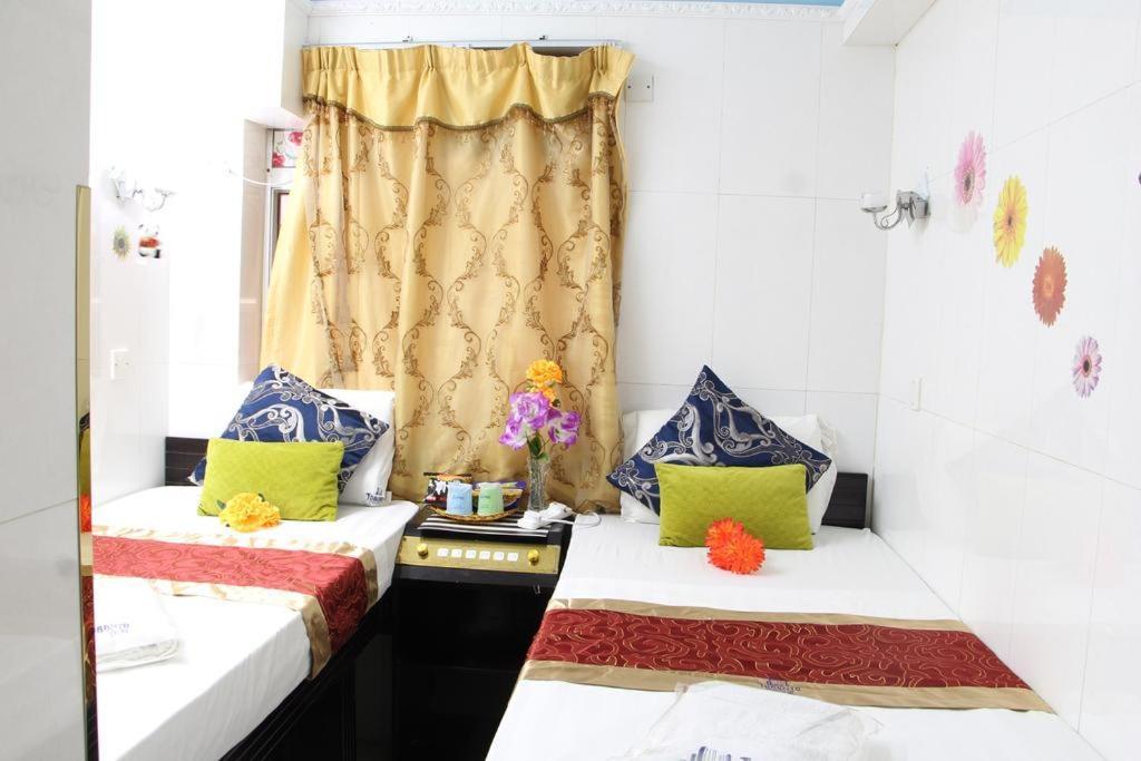 Pay-Less Guesthouse Гонконг Экстерьер фото