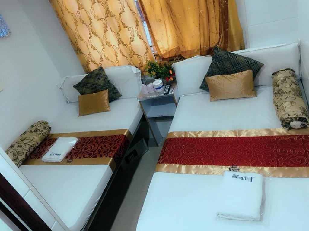 Pay-Less Guesthouse Гонконг Экстерьер фото